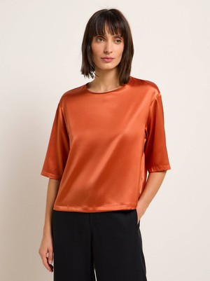 Silk blouse from LANIUS