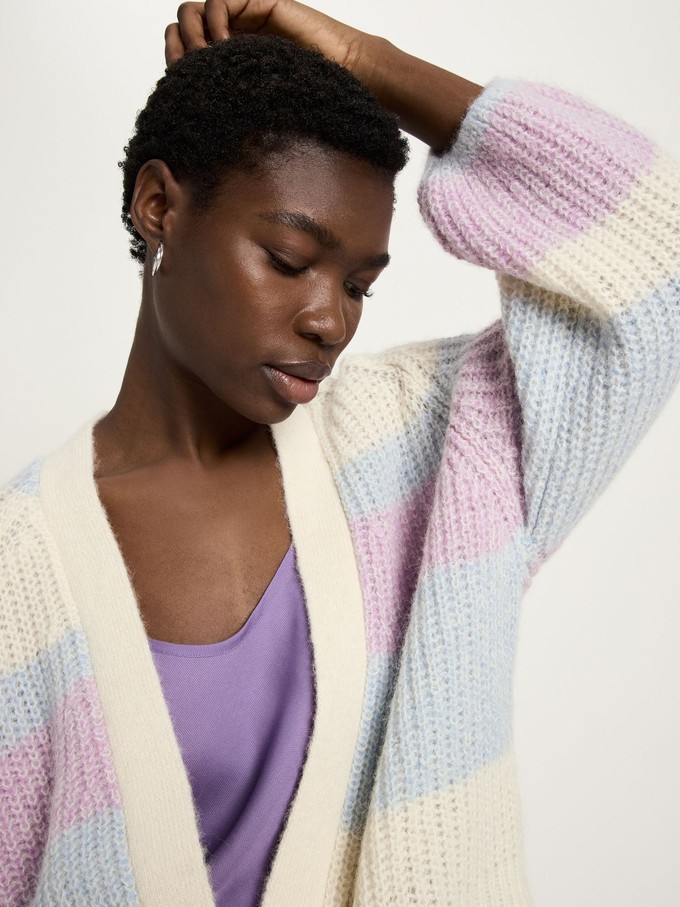 Chunky Strickjacke from LANIUS