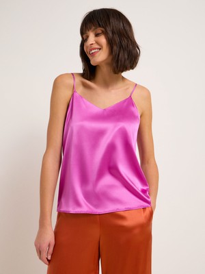 Silk top from LANIUS