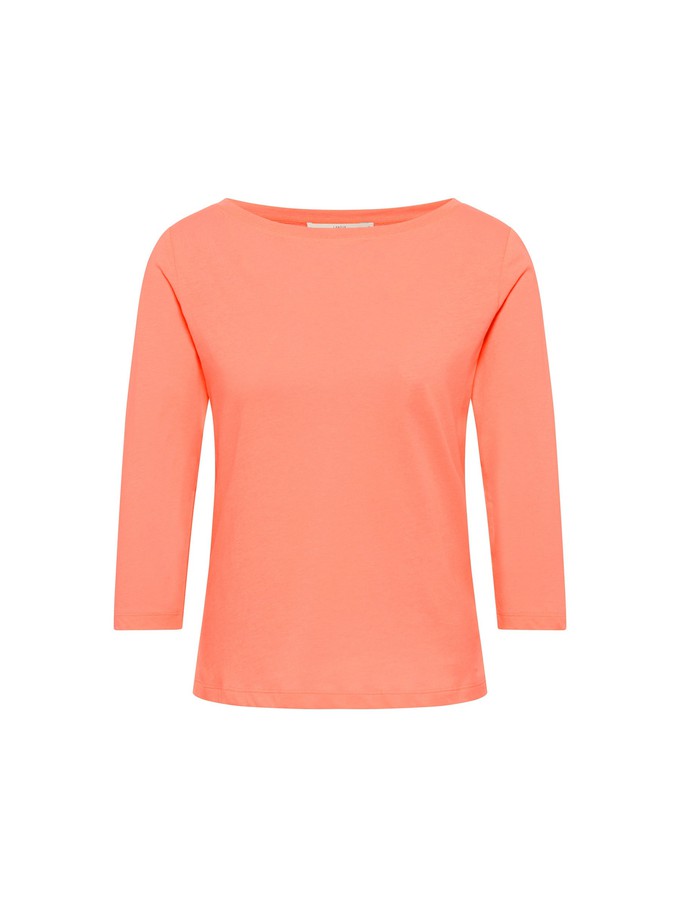 Submarine shirt with 3/4 sleeves (GOTS) from LANIUS