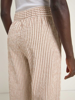 striped pants (OCS) from LANIUS