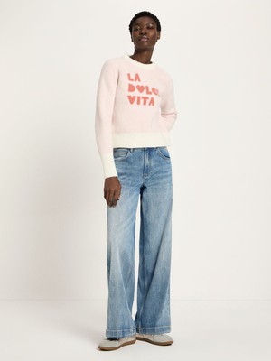 Jacquard-Pullover from LANIUS