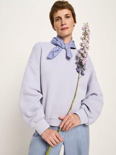 Oversize Sweatshirt (GOTS) via LANIUS