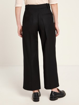Cropped trousers (GOTS) from LANIUS