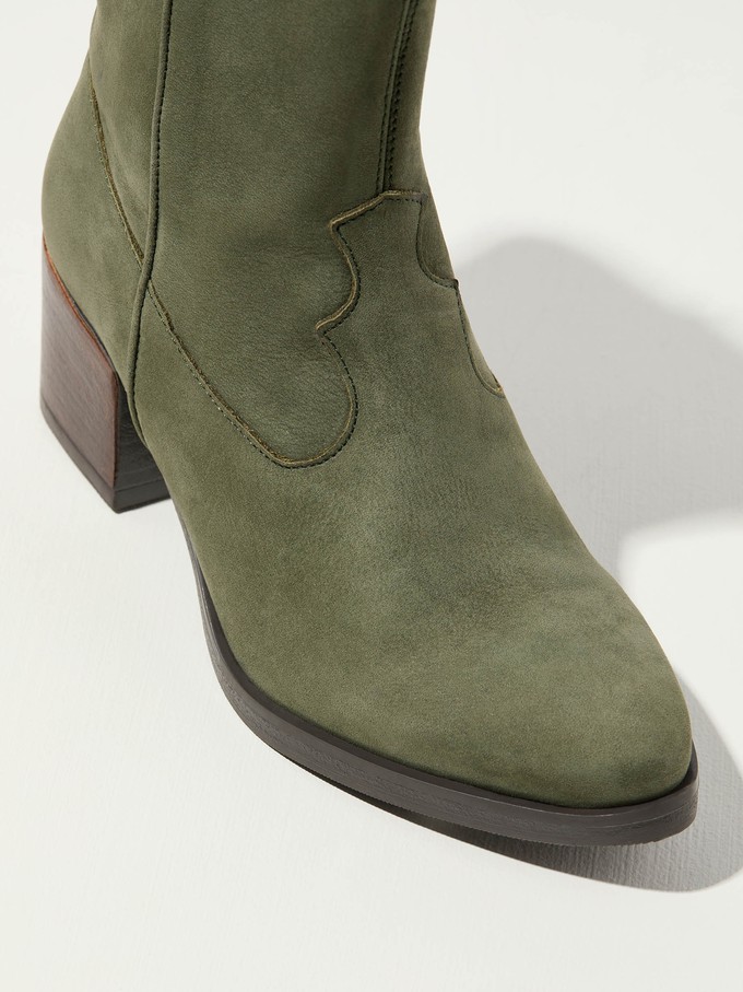 Western boot from LANIUS