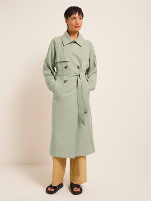 Trench coat (OCS) from LANIUS