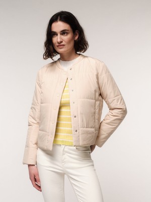 Lightly padded jacket (GRS) from LANIUS