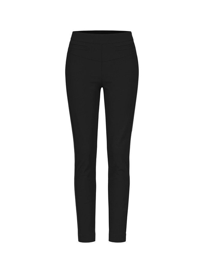 Slim Fit Trousers (GOTS) from LANIUS