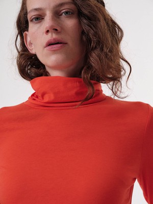 Turtleneck shirt from LANIUS