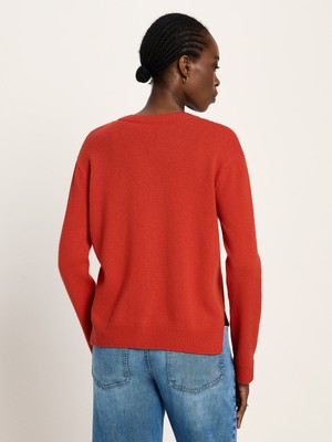 Boxy Cardigan (GOTS) from LANIUS
