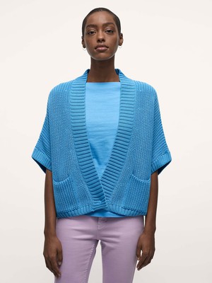 Kimono Cardigan (GOTS) from LANIUS