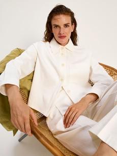 Vorbestellung - Hemdjacke (GOTS) via LANIUS