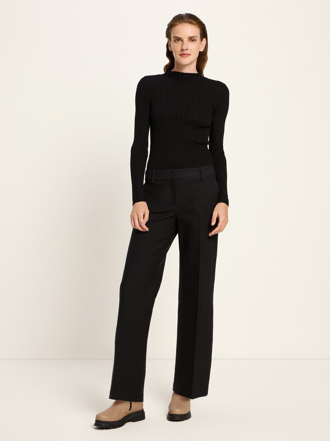 Marlenehose (GOTS) from LANIUS