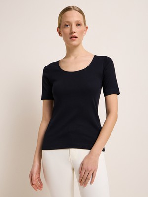 Short sleeve shirt (GOTS) from LANIUS