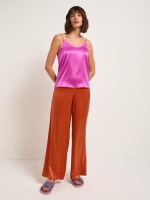 Silk top from LANIUS