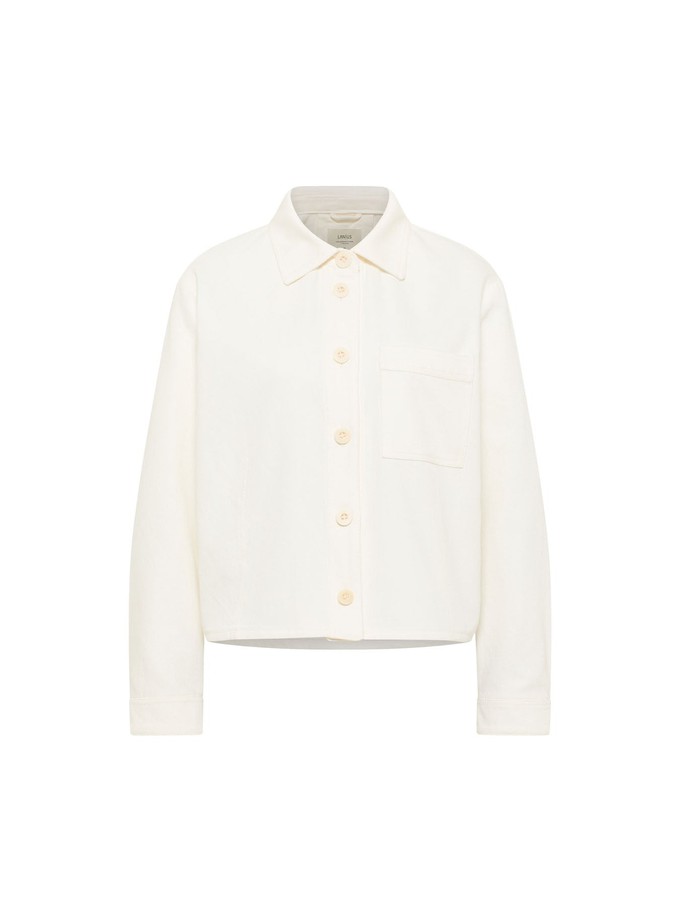 Vorbestellung - Hemdjacke (GOTS) from LANIUS
