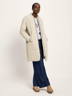 Padded coat (GRS) via LANIUS