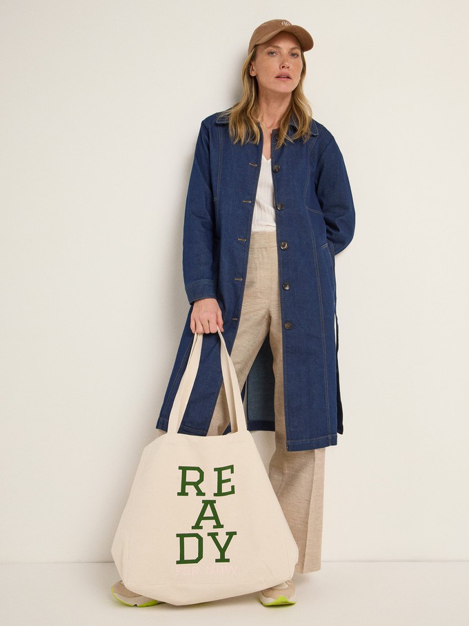 Jeans Coat (GOTS) from LANIUS Jeans Coat (GOTS) from LANIUS