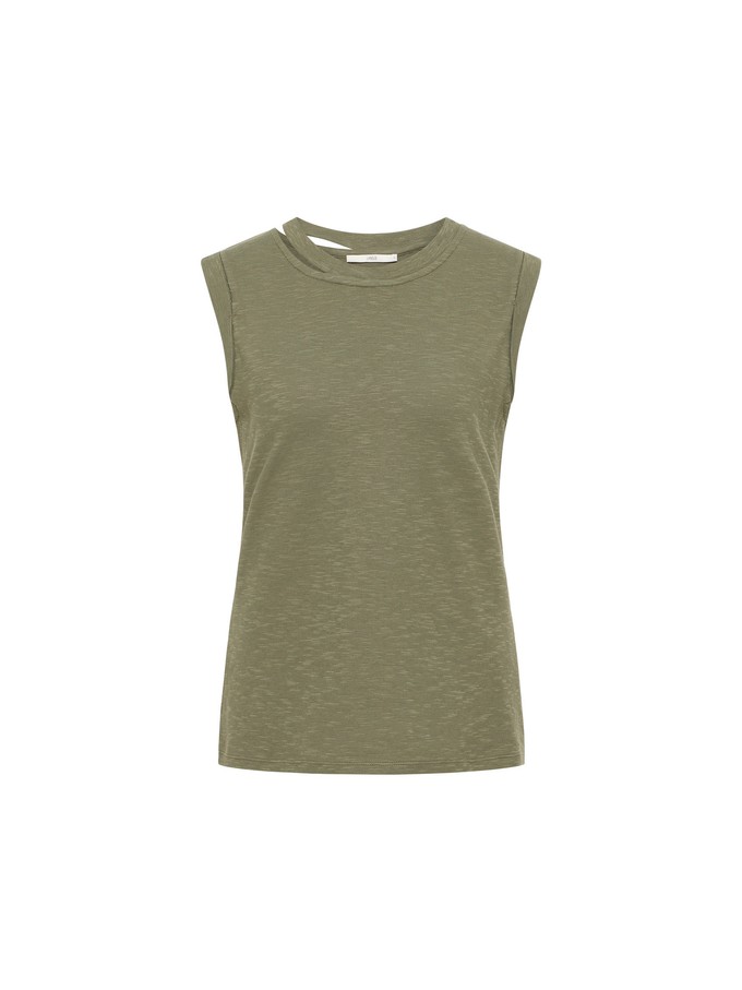 Tank top (GOTS) from LANIUS