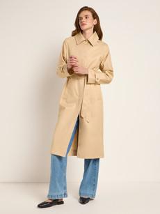 Trench coat (OCS) via LANIUS