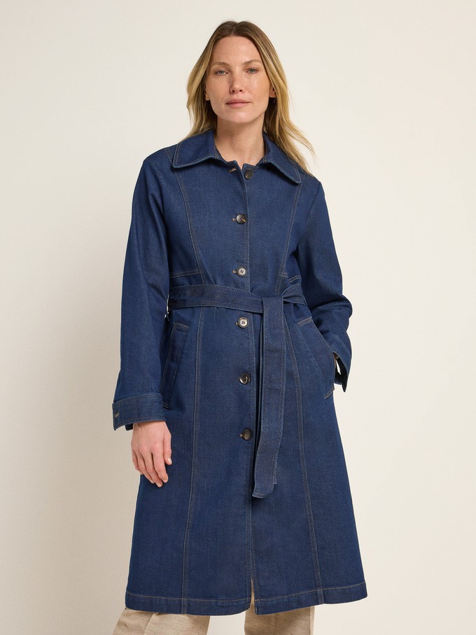 Jeans Coat (GOTS) from LANIUS Jeans Coat (GOTS) from LANIUS
