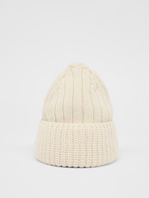 Knitted hat (GOTS) from LANIUS