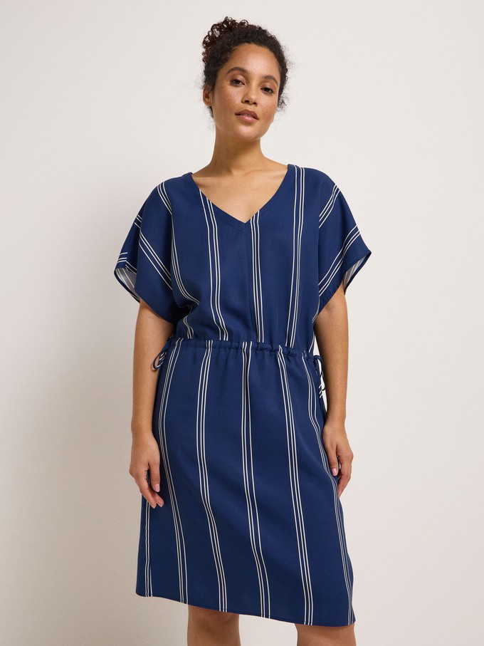 V-neck dress from LANIUS