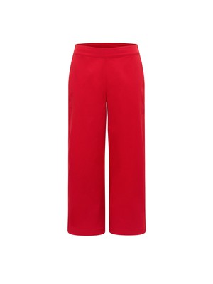 Wide leg trousers (GOTS) from LANIUS