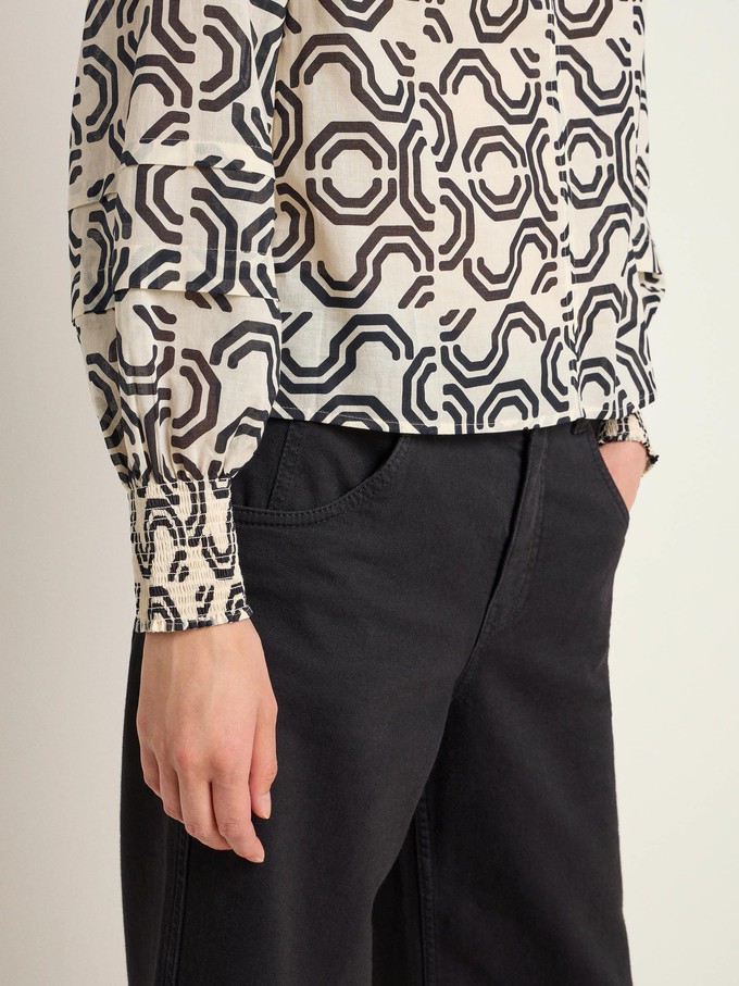 Blouse (GOTS) from LANIUS