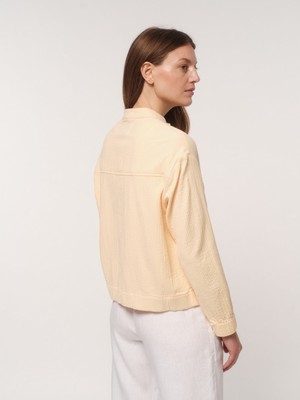 Blouson with structure from LANIUS