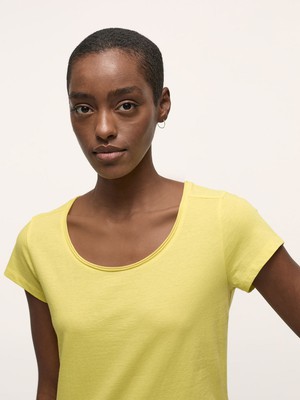 Short sleeve shirt (GOTS) from LANIUS