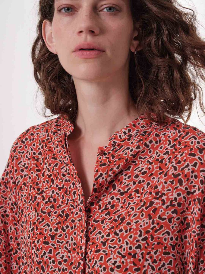 Blouse Print Minimal from LANIUS