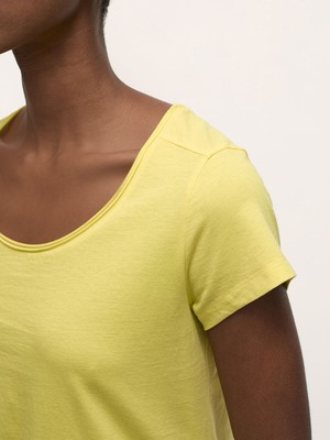 Short sleeve shirt (GOTS) from LANIUS