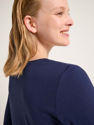 Long-sleeved shirt (GOTS) from LANIUS