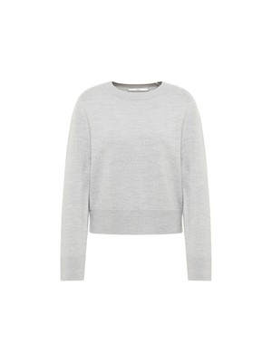 Cropped Pullover (GOTS) from LANIUS
