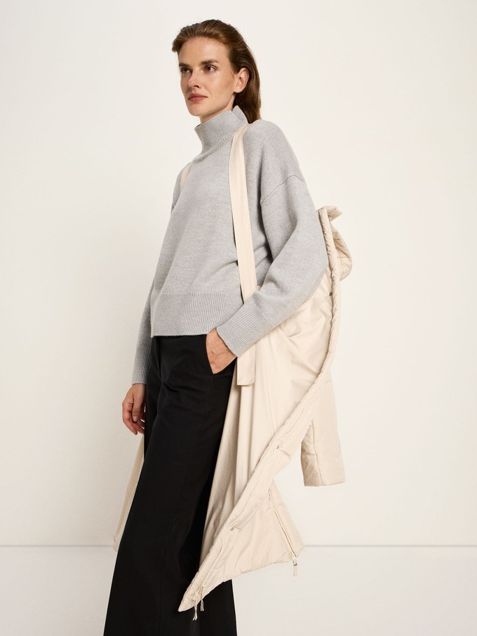 Wattierter Mantel (GRS) from LANIUS