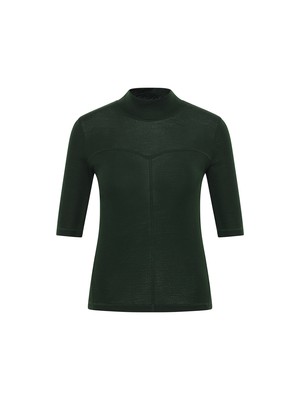 Short sleeve shirt (GOTS) from LANIUS