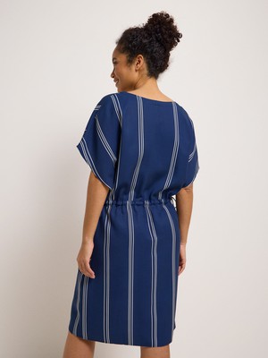 V-neck dress from LANIUS