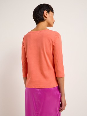 Submarine shirt with 3/4 sleeves (GOTS) from LANIUS