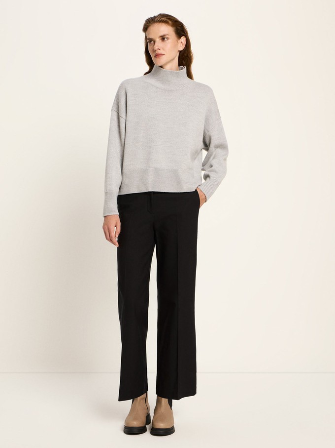 Oversized Pullover (GOTS) from LANIUS