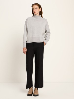 Oversized Pullover (GOTS) from LANIUS