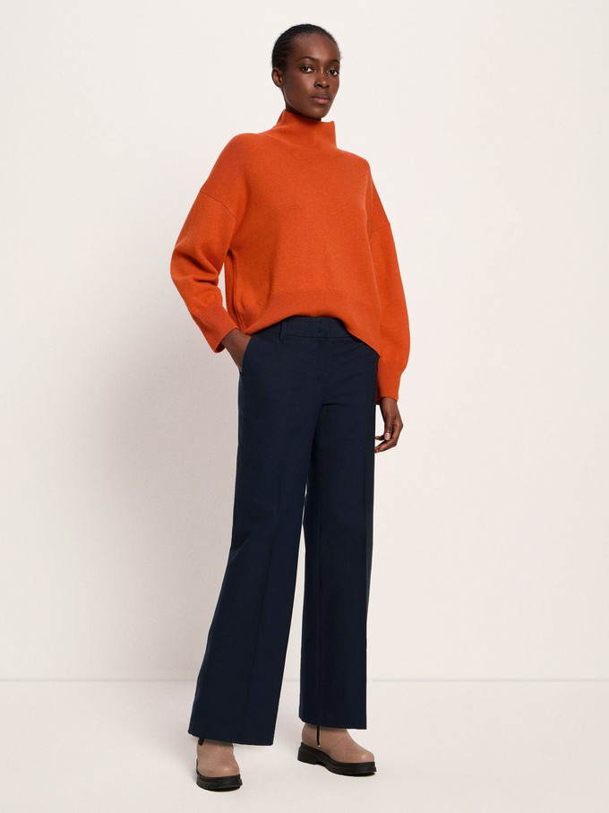 Marlenehose (GOTS) from LANIUS