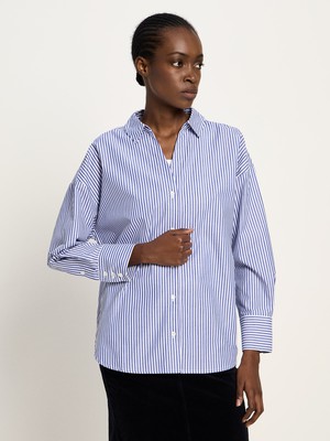 Striped shirt (GOTS) from LANIUS