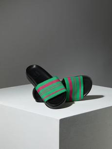 Striped mules via LANIUS