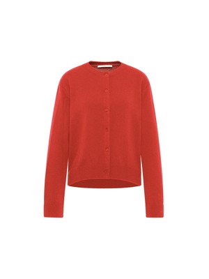 Boxy Cardigan (GOTS) from LANIUS
