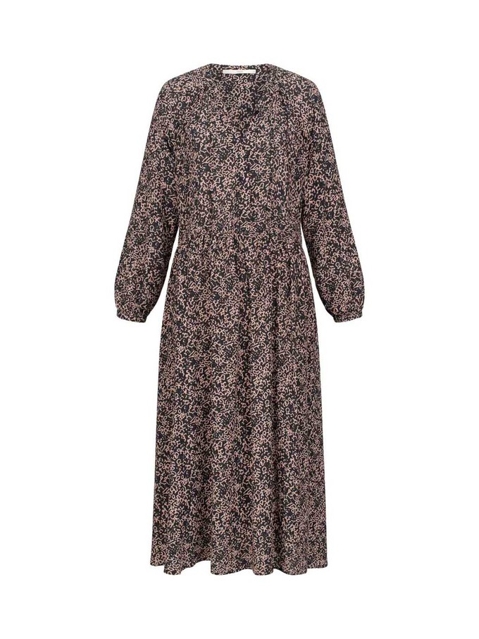 Maxi Dress Print Minimal from LANIUS