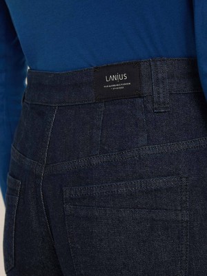 High-waist Marlene jeans (GOTS) from LANIUS