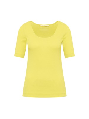 Short sleeve shirt (GOTS) from LANIUS