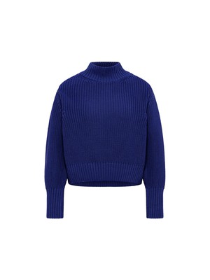 Chunky knit sweater (GOTS) from LANIUS