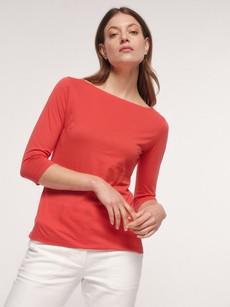 Submarine shirt 3/4 sleeve (GOTS) via LANIUS